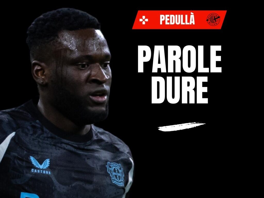 Milan, Pedullà: "Boniface? C'è un aspetto scandaloso. Vlahovic chiede minimo ..."
