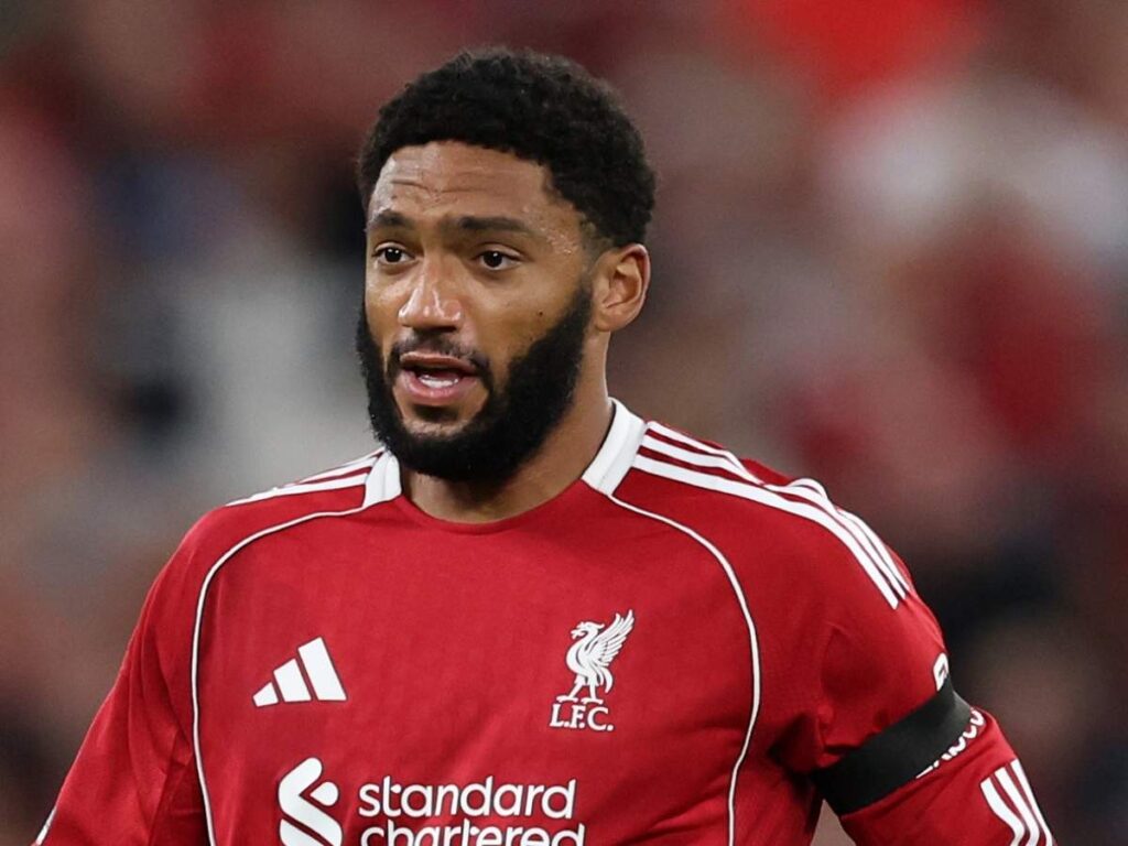 Calciomercato Milan, dall'Inghilterra: "Improbabile che Gomez lasci il Liverpool"