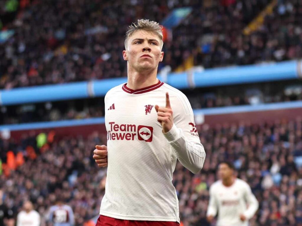 Calciomercato Milan Hojlund AC Milan News