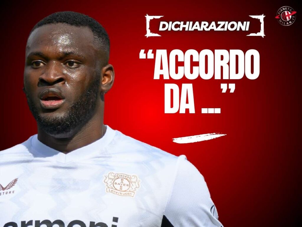 Calciomercato Milan, Romano svela il retroscena su Boniface: "Allegri lo avrà ..."