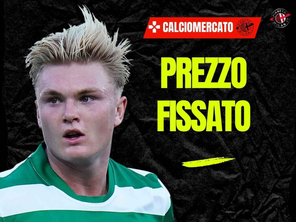 Calciomercato Milan, arriva anche Harder? Lo Sporting apre, ma chiede ...