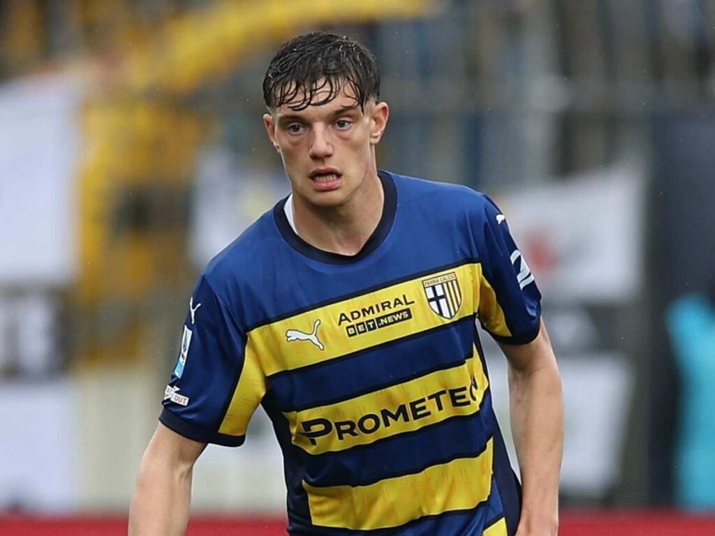 Giovanni Leoni Parma