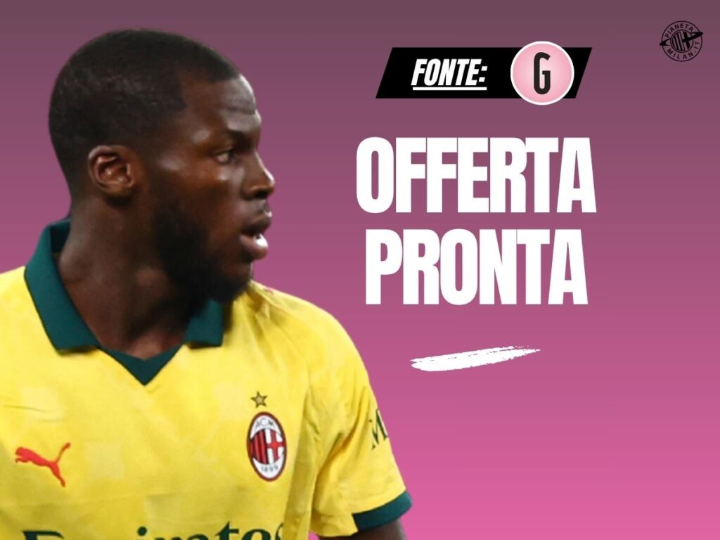 Calciomercato Milan, il Nottingham fa sul serio per Musah: offerta in arrivo