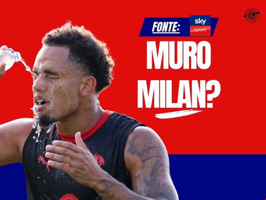 Calciomercato Milan, offerta per Okafor: i rossoneri fanno muro!