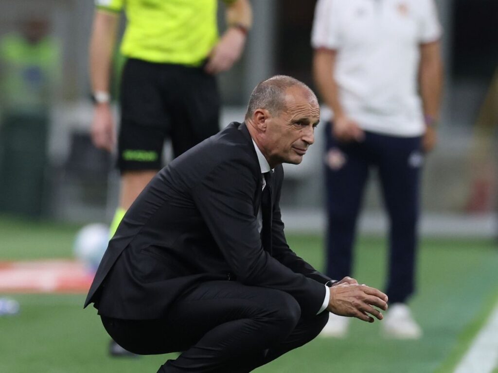 Milan, Pedullà: "Allegri, non c'è stato nulla. È quello della Juventus"