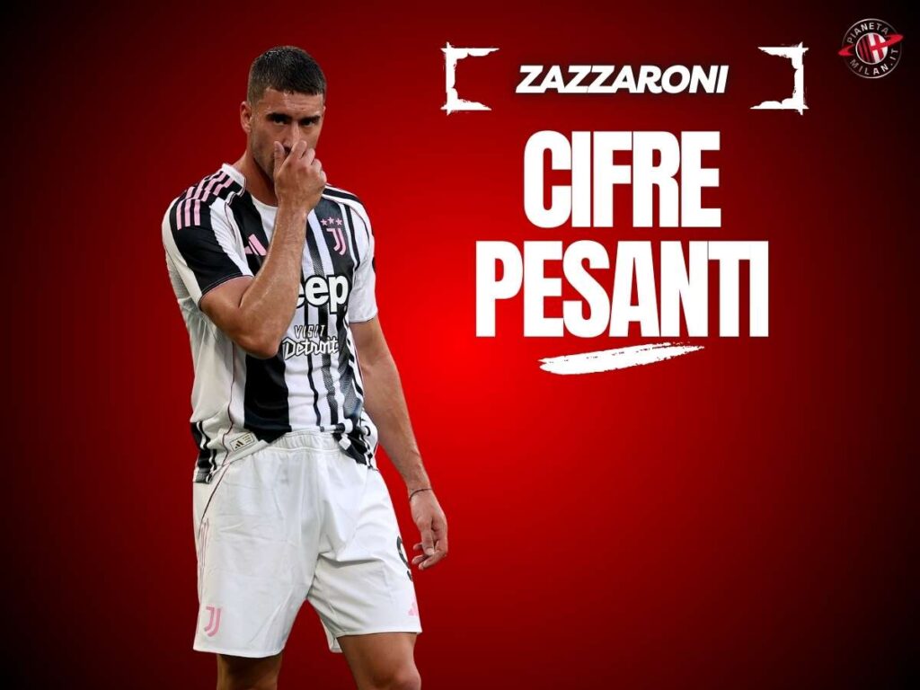 Zazzaroni: "Vlahovic? Al Milan chiesti 15 milioni alla firma"