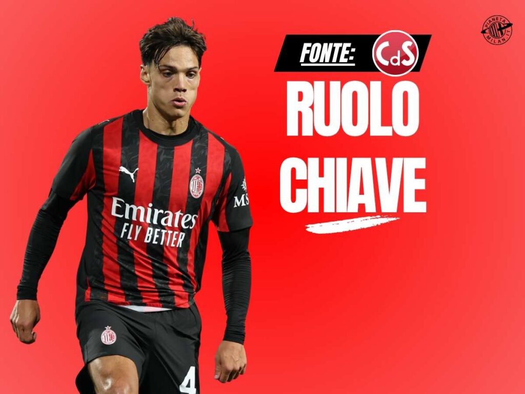 Milan, Ricci chiave per Allegri: ecco i suoi compiti in difesa e in attacco