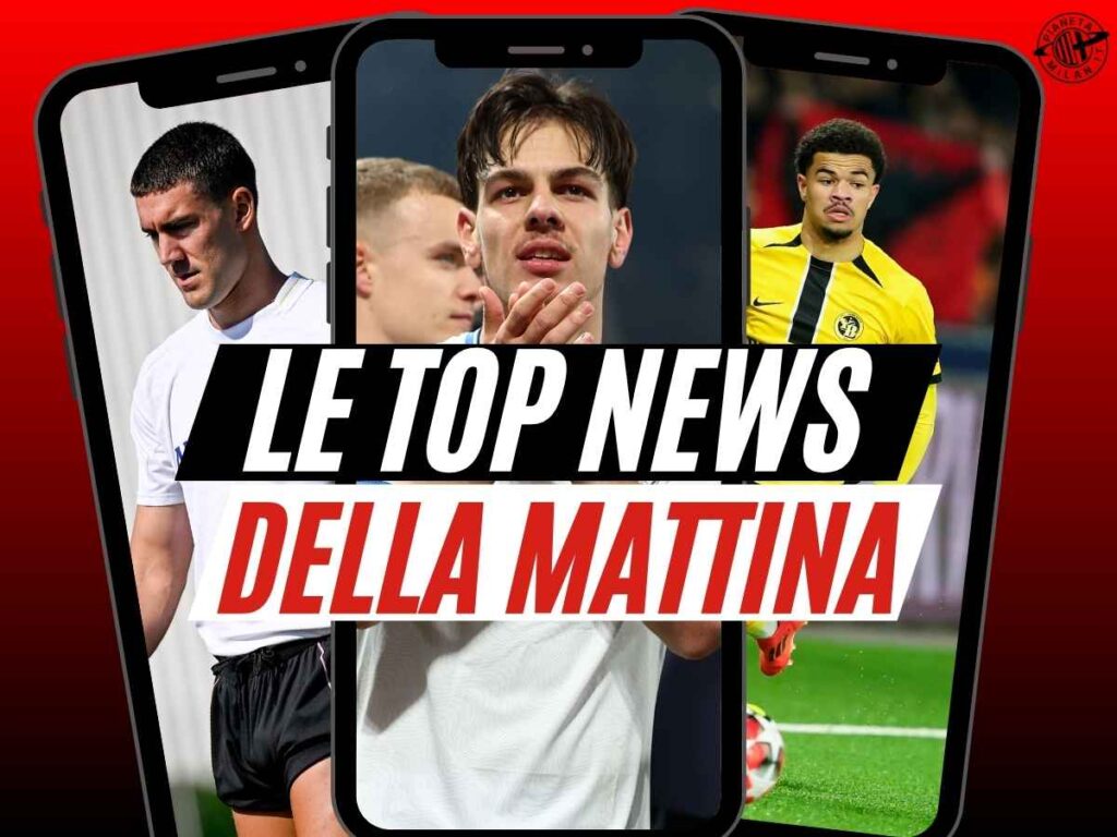 Milan, Jashari: rivelazione! Vlahovic, scambio pronto? Un colpo a un passo