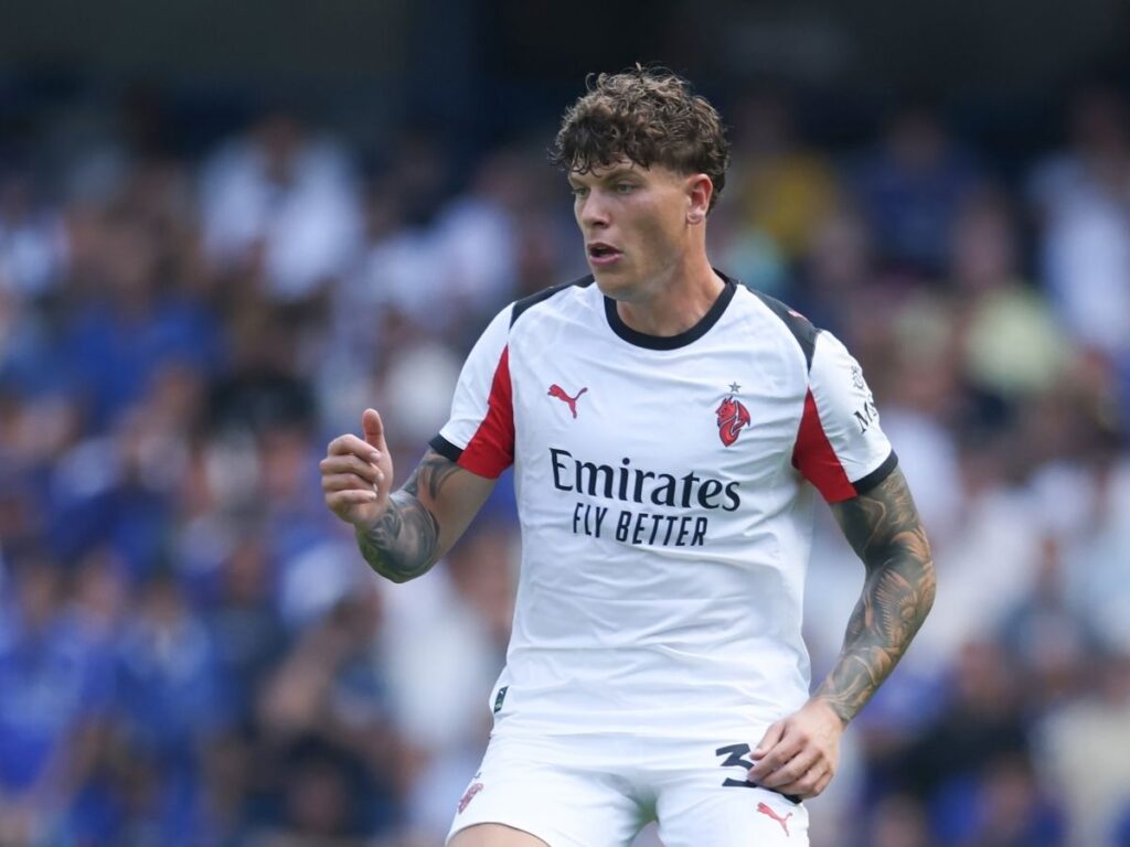 Calciomercato Milan, Coubis alla Sampdoria: il comunicato ufficiale