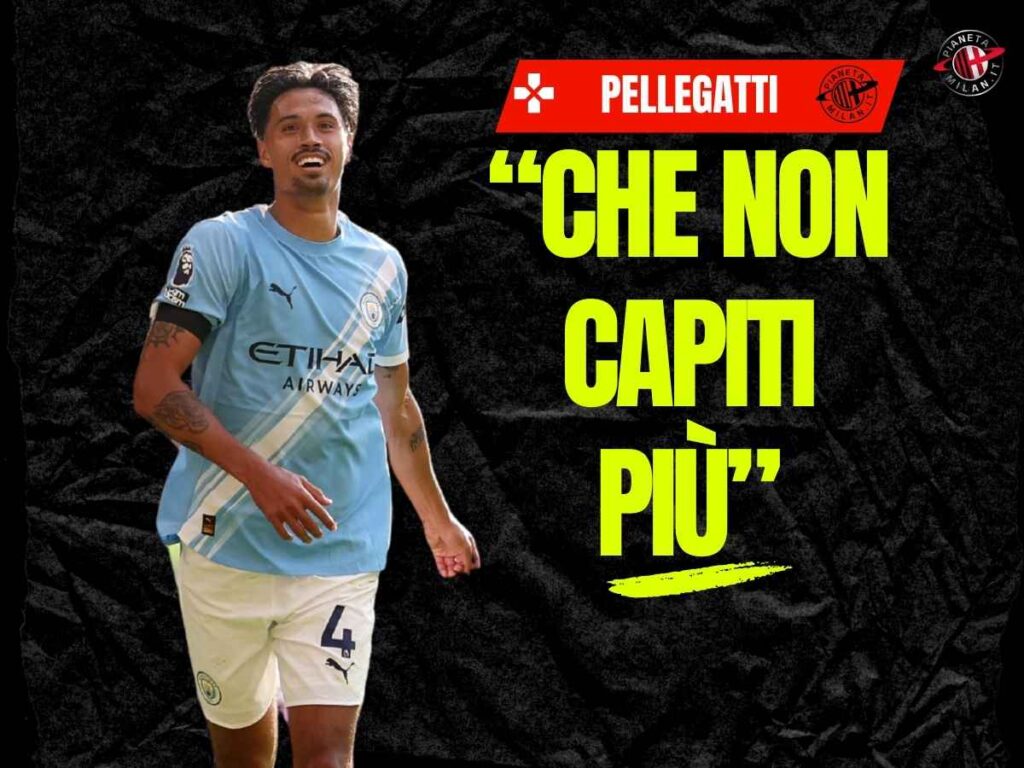 Pellegatti: "Reijnders ceduto? Che non capiti più. Noi siamo il Milan"