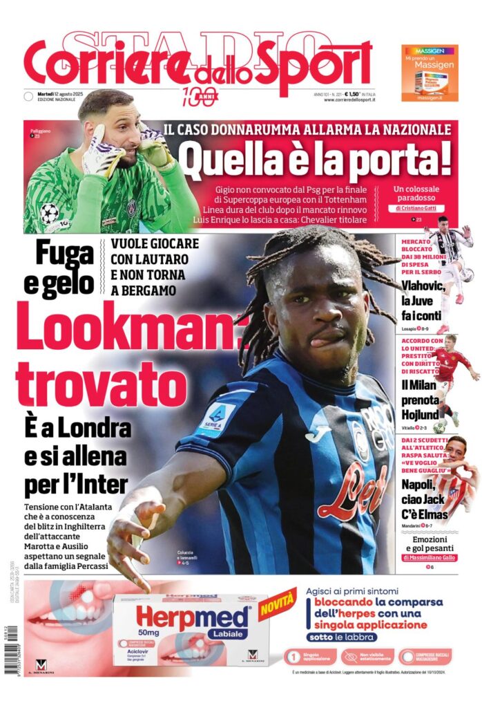 Il Corriere dello Sport