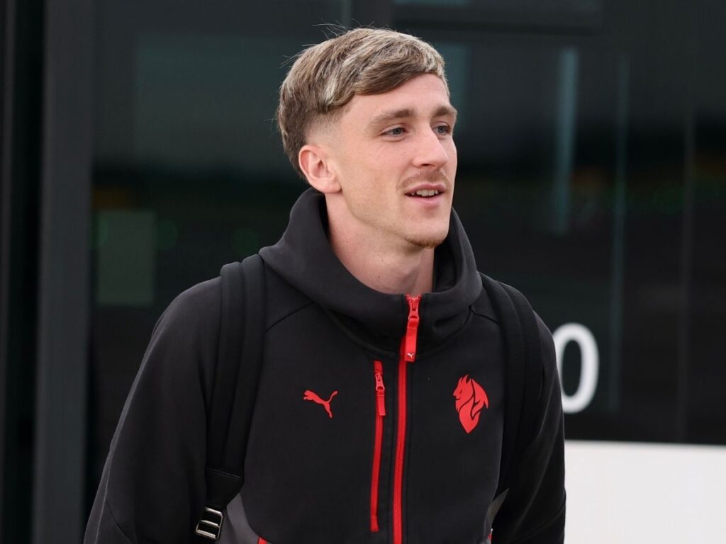 Lecce-Milan, Saelemaekers: "Fiduciosi di far meglio rispetto alla Cremonese"
