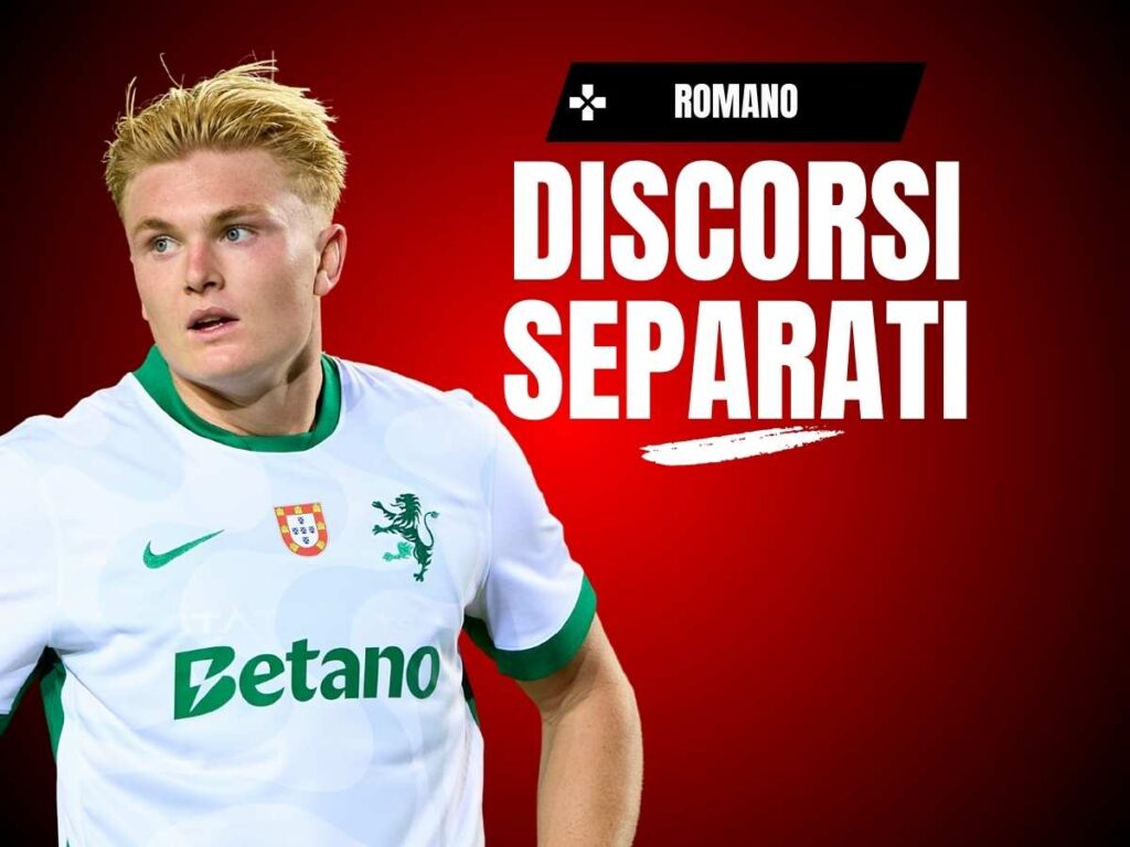 Milan, Romano: "Harder non è legato a Boniface. Contatti recenti"