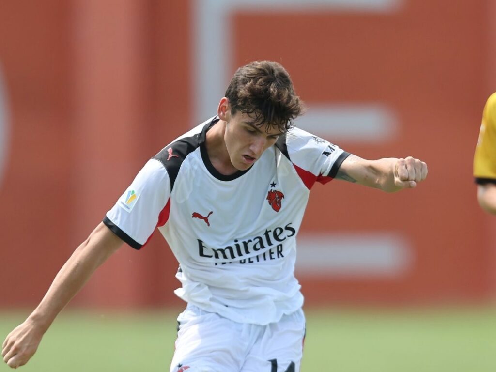 Gozzano-Milan Futuro 0-1: Sala lancia Oddo alla vittoria