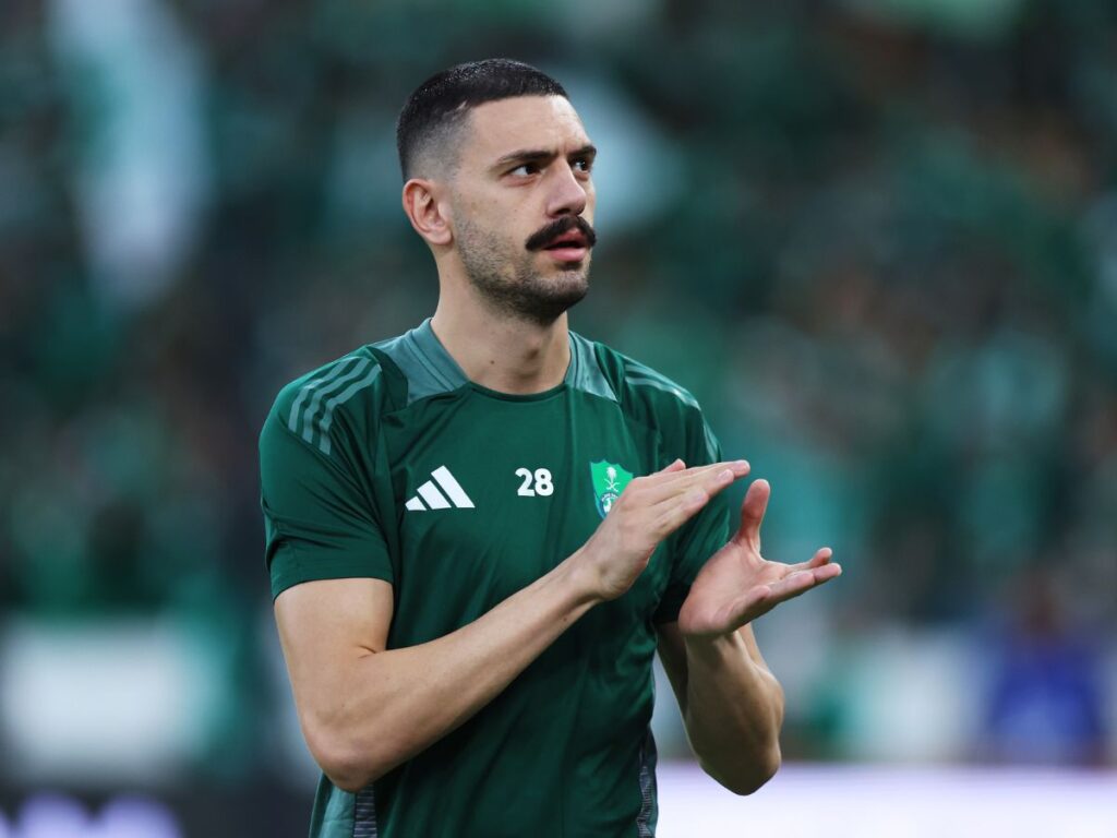 Calciomercato Milan Merih Demiral 31-08-2025
