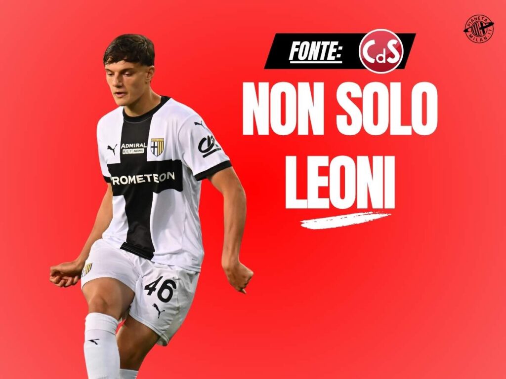 Calciomercato Milan, Thiaw: pressing del Newcastle. Leoni costa ...