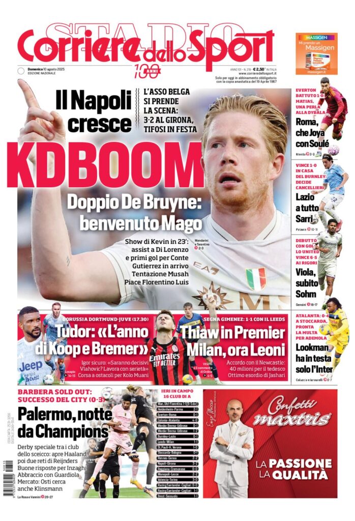 Il Corriere dello Sport