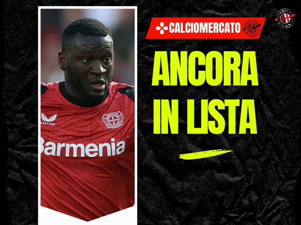 Calciomercato Milan, Ceccarini: "Hojlund in pole. Alternativa Boniface"