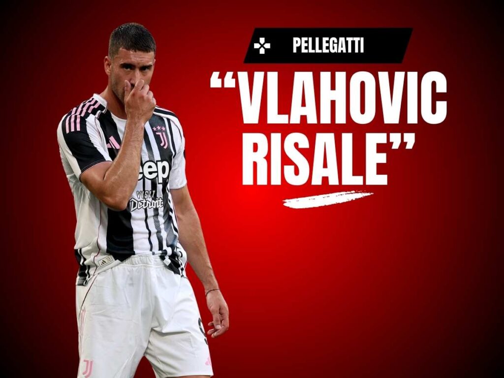 Milan, Pellegatti: "Per Hojlund fase di stallo. Vlahovic risale". I dettagli