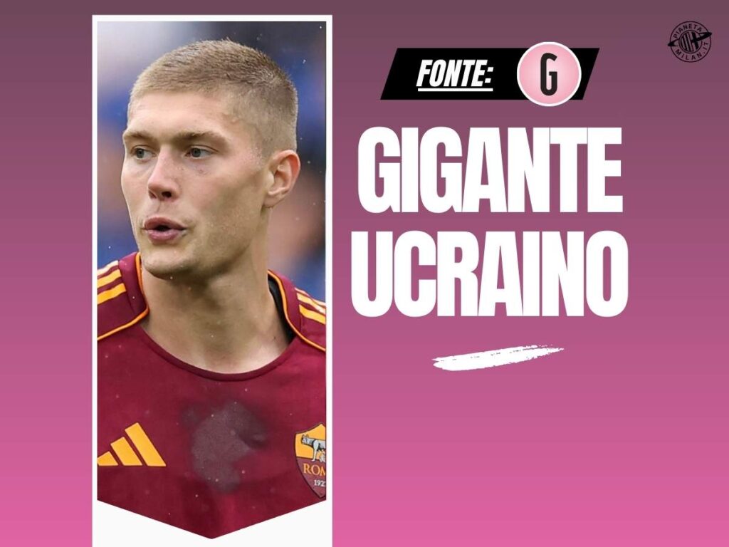 Calciomercato Milan, Bianchin: "Attaccante, in lista Dovbyk. La Roma ..."