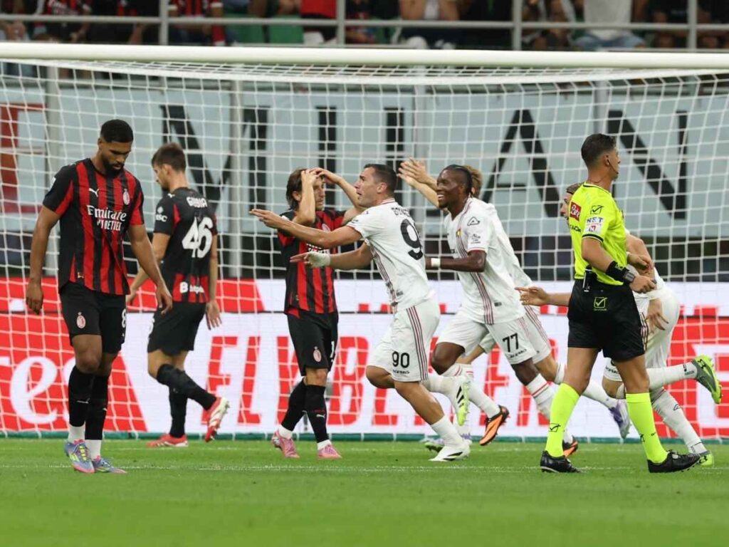 Milan-Cremonese 1-2, highlights della brutta sconfitta rossonera | VIDEO