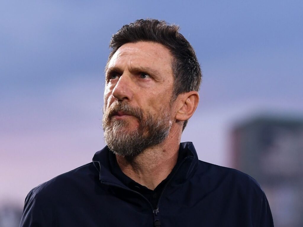 Eusebio Di Francesco Lecce