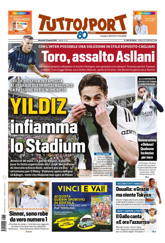 Tuttosport