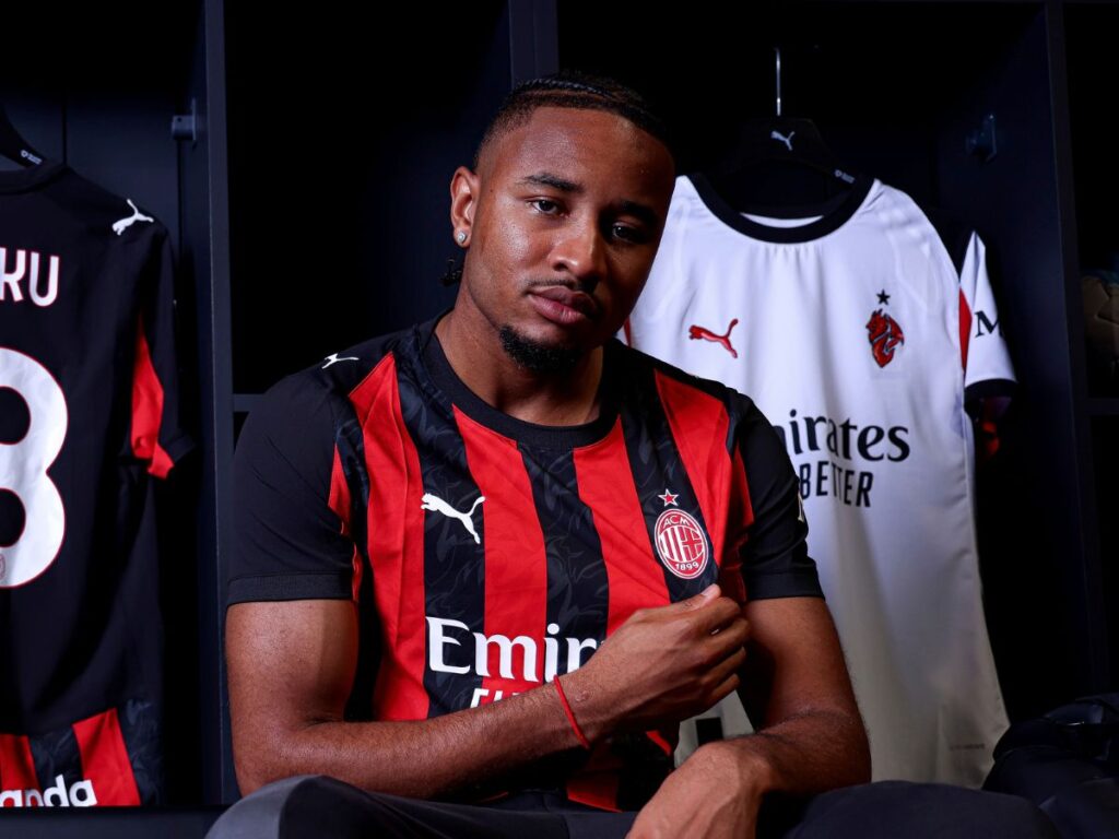 Milan, Nkunku: "Sono felice di essere qui. Ho parlato molto con Maignan"