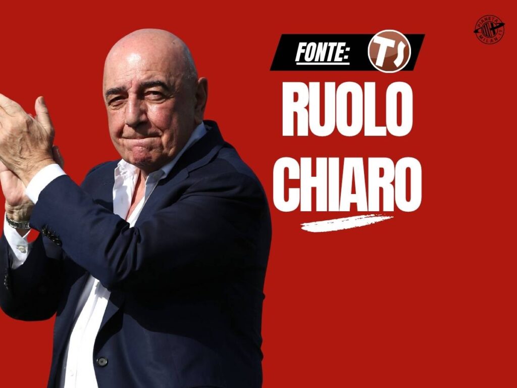 Galliani torna al Milan? Il possibile ruolo e il consiglio di Ibrahimovic