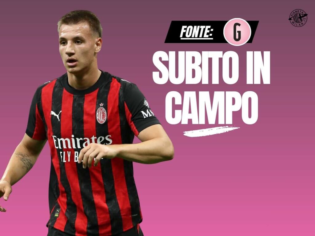 Milan, Camarda subito titolare con Lecce! Mentre Colombo ...