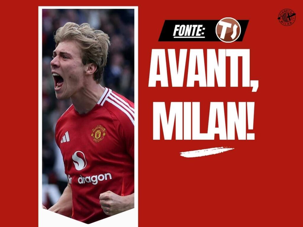 Calciomercato Milan, giorni decisivi per Hojlund: ecco la situazione