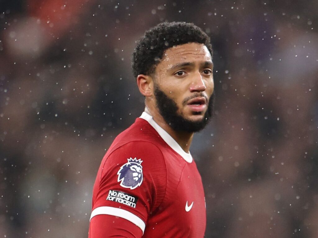 Calciomercato Milan, il Liverpool cederà Gomez solo ad una condizione