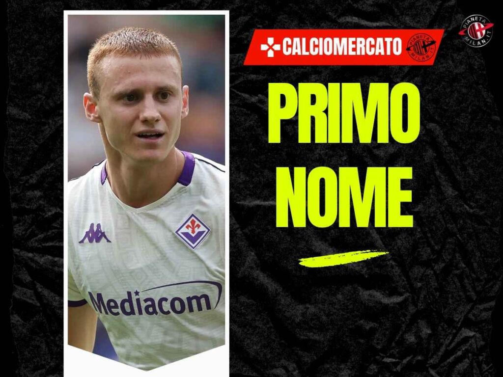 Calciomercato Milan, Moretto: "Comuzzo primo in lista per il dopo Thiaw"