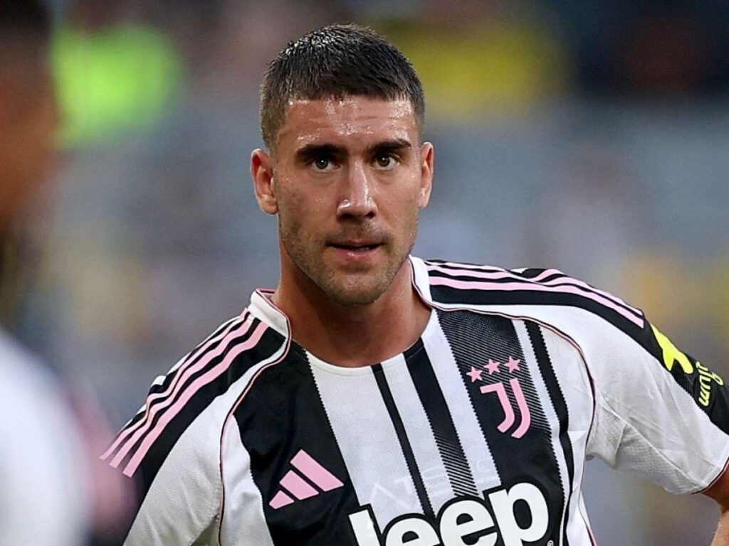 "Non ho mai chiesto Dusan Vlahovic": Milan, bugia bianca di Allegri?