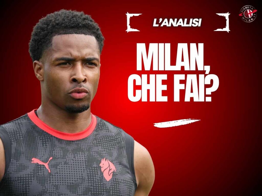 Milan, e ora cosa fai con Vos? Per la Serie D sarà fuori categoria, ma Allegri ...