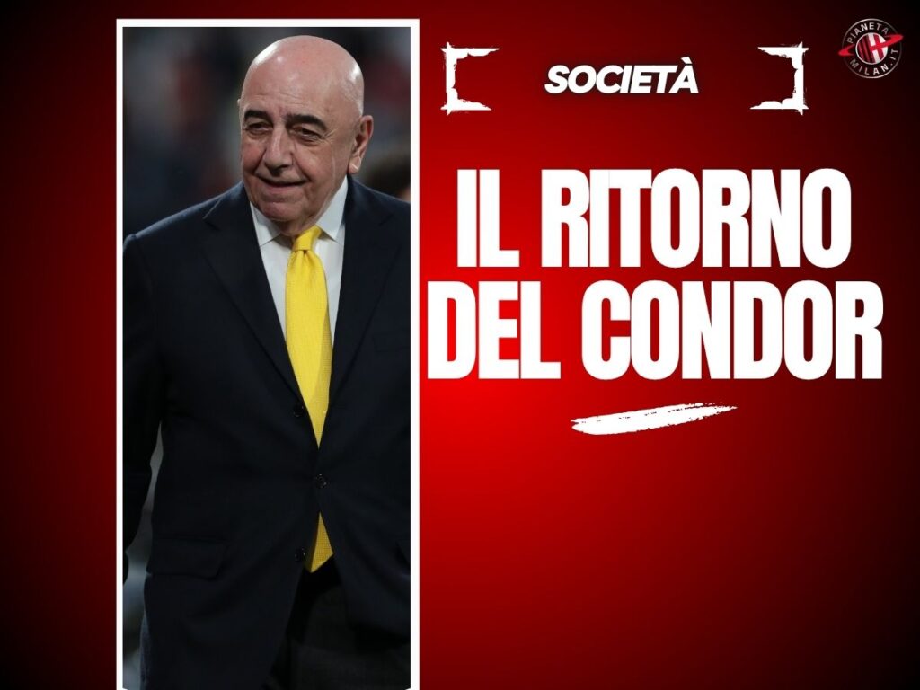 Milan Galliani ritorno 05-08-2025