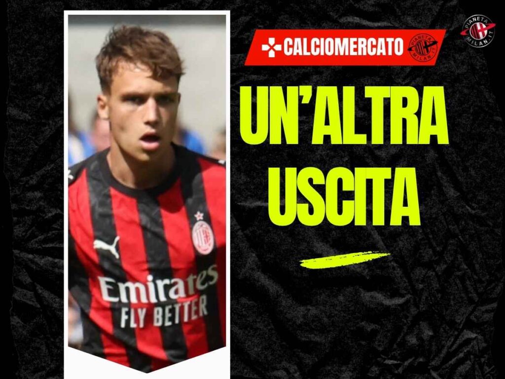 Calciomercato Milan, Magni in partenza: ecco la sua destinazione