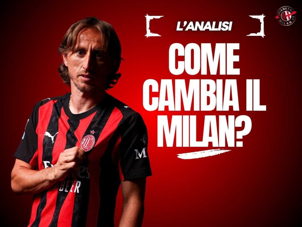 Milan cosa cambia con Modric e Gimenez? Le possibili mosse di Allegri