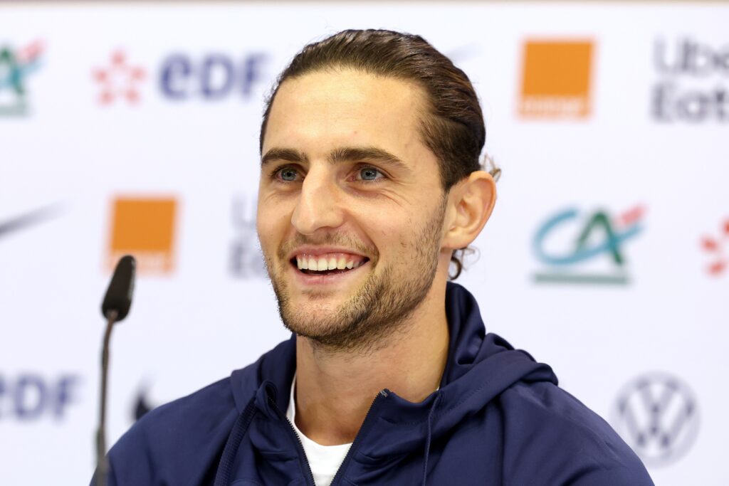 Calciomercato Milan, prende quota il nome di Rabiot!
