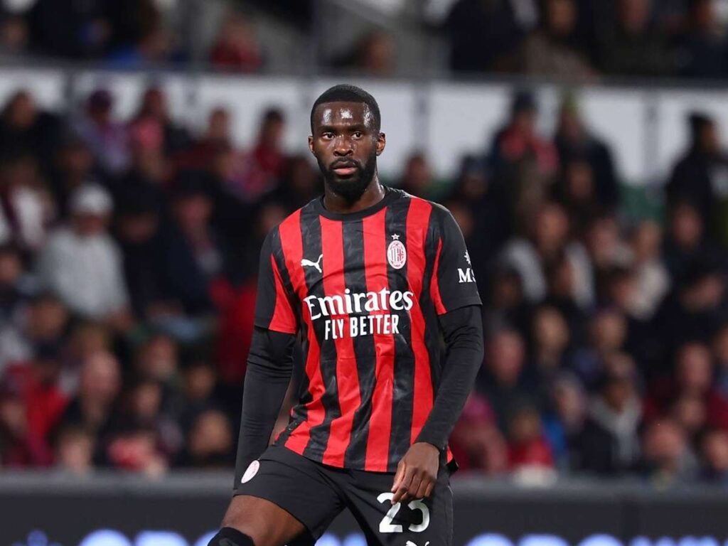 Fikayo Tomori Perth Glory-Milan 0-9