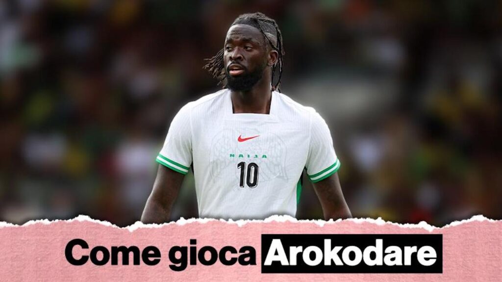 Calciomercato AC Milan Napoli Arokodare