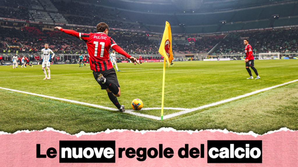 Serie A nuove regole