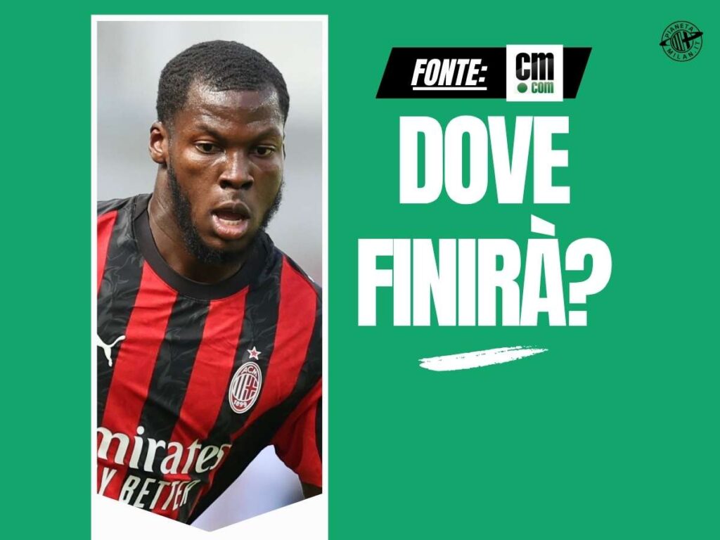 Calciomercato Milan, Nottingham Forest e Napoli su Musah? Ecco la verità