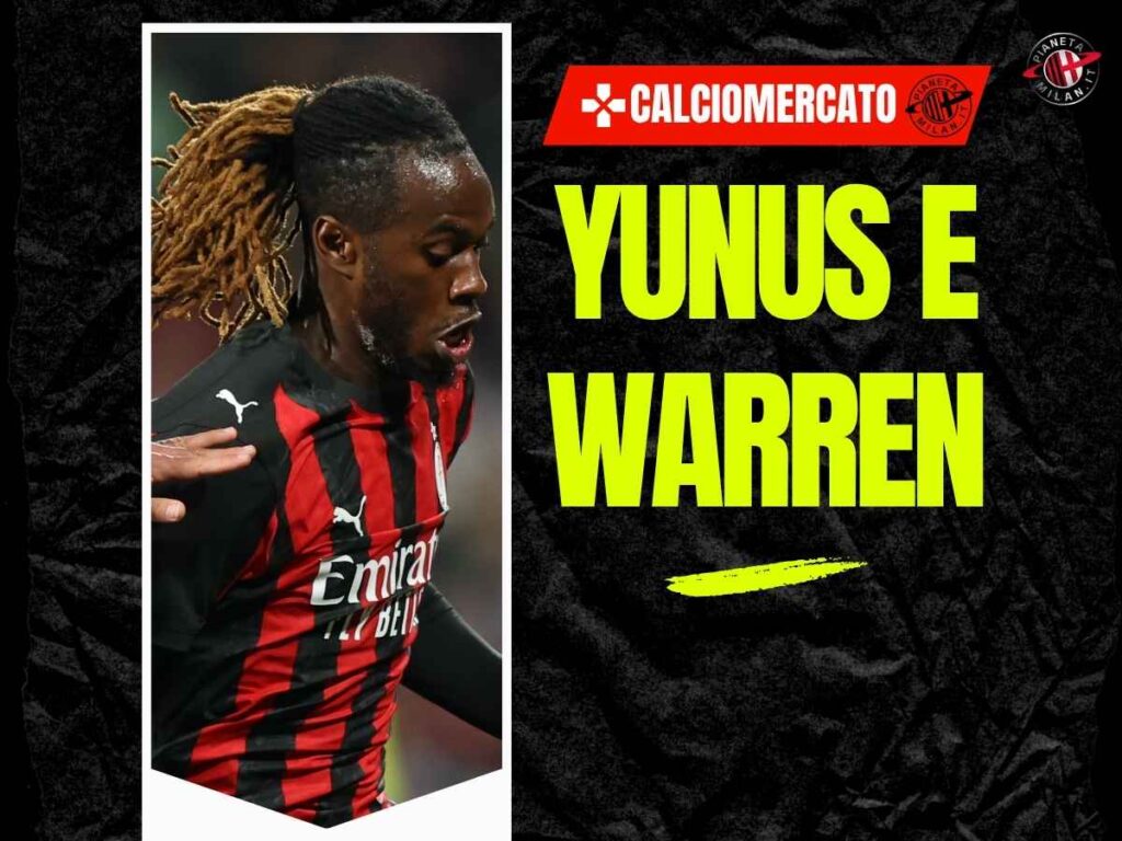 Calciomercato Milan, news sul futuro di Musah e Bondo. La situazione