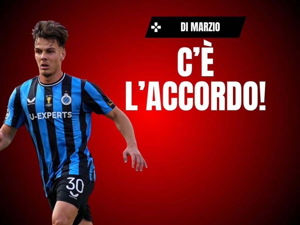 Calciomercato Milan, accordo per Jashari! Mancano i dettagli
