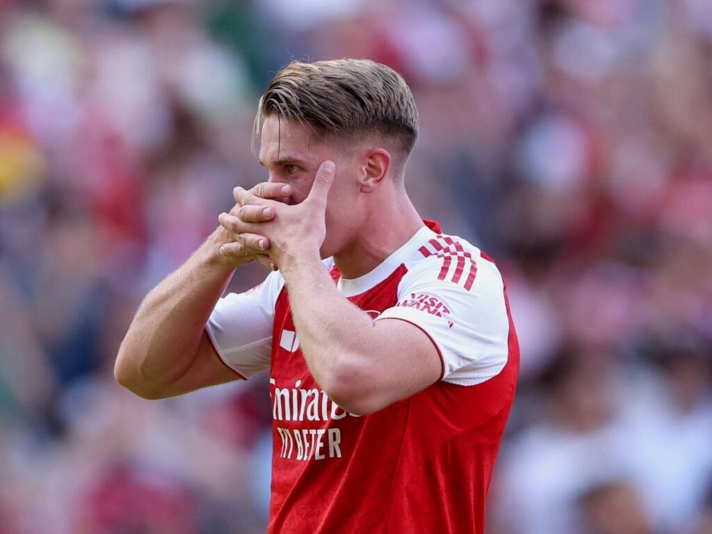 Viktor Gyökeres Arsenal