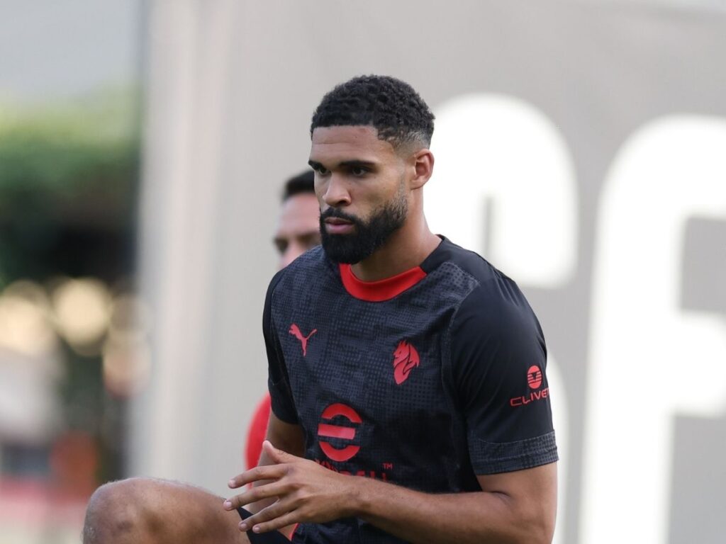 Lecce-Milan: Loftus-Cheek torna al gol dopo un anno e mezzo