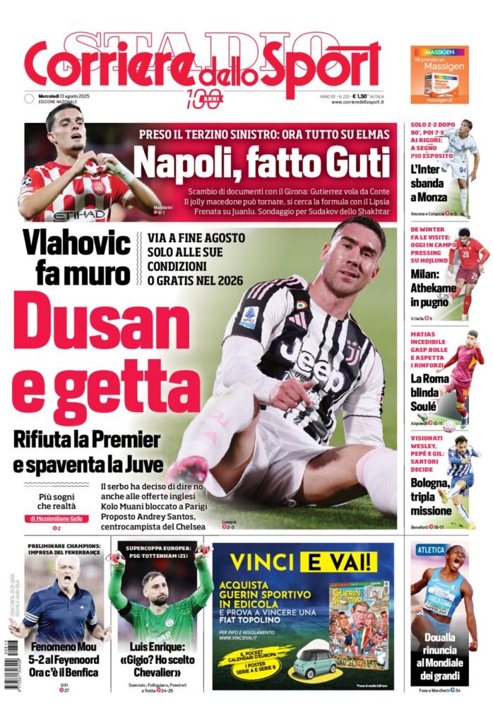 Il Corriere dello Sport