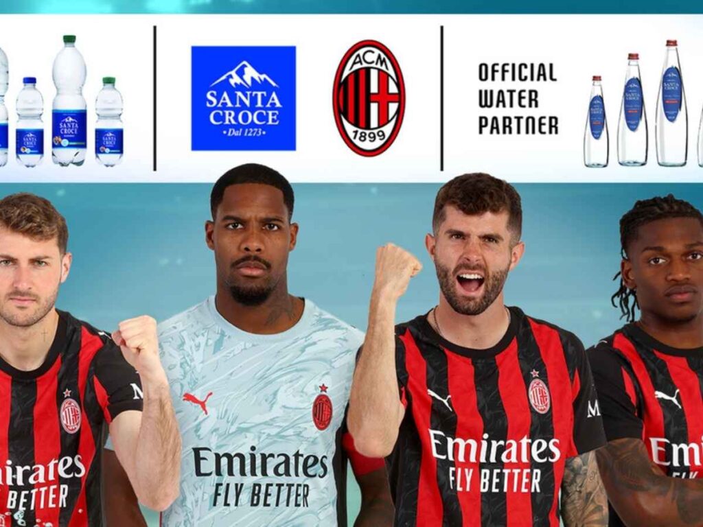 AC Milan Santa Croce