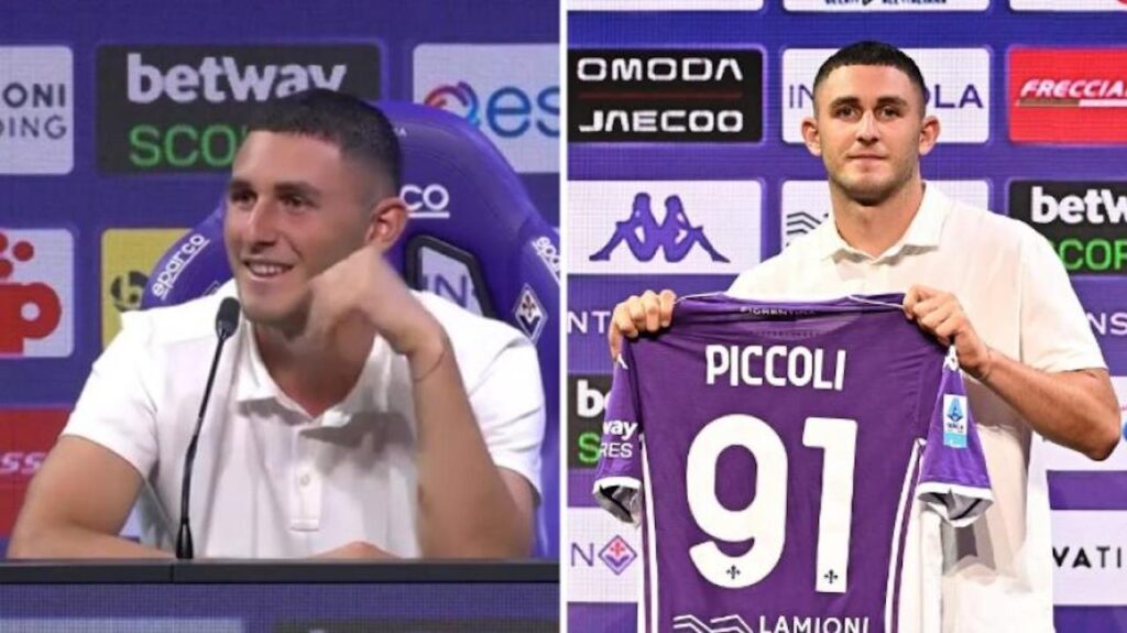 Fiorentina Piccoli